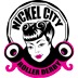 Nickel City Roller Derby (NCRD) Logo