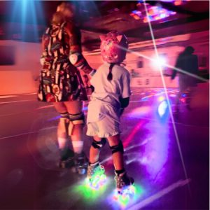 roller disco