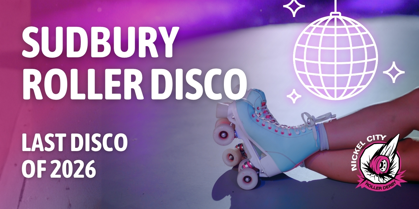 roller skate disco in sudbury